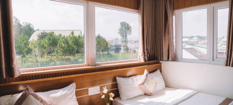 大叻-安芳酒店(Anh Phuong Hotel Da Lat)图片