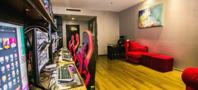 竟客电竞酒店(扬州瘦西湖店)图片