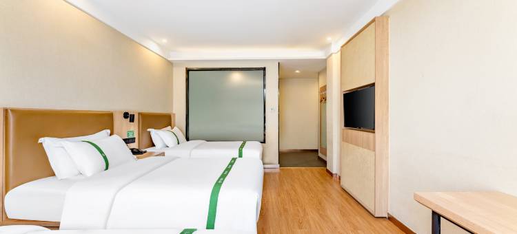 格林豪泰酒店(曹县火车站店)图片