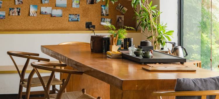 禾舍书屋民宿图片