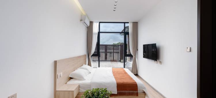 且停山居Designer·设计师艺术轻奢观景亲子度假美宿图片