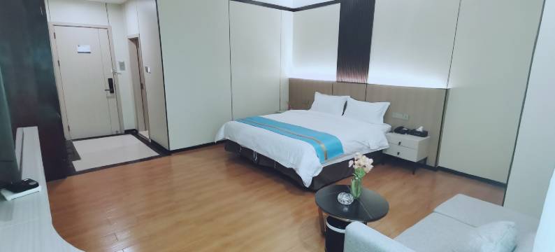 华澜酒店(港惠购物中心店)图片