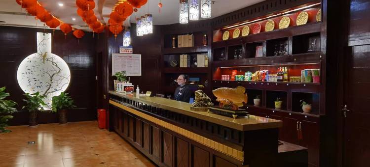 苍溪世纪豪艇大酒店(滨江路店)图片