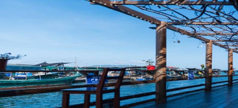 疍家渔排海上民宿(陵水猴岛旅游码头店)图片