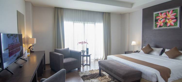 茂物格兰德帕贾加兰酒店(Grande Padjadjaran Hotel Bogor Formerly Padjadjaran Hotel Bogor)图片