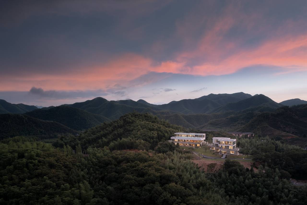 大乐之野·绿山墙(安吉店)图片