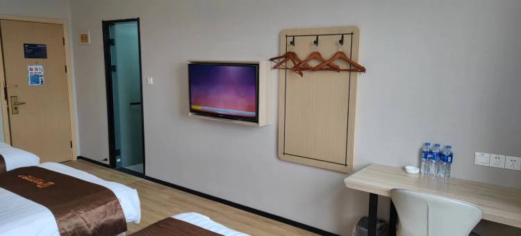 尚客优骏怡连锁酒店(苏州工业园区车坊店)图片