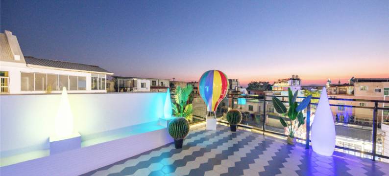 厦门MISOOHI·乐町美宿图片