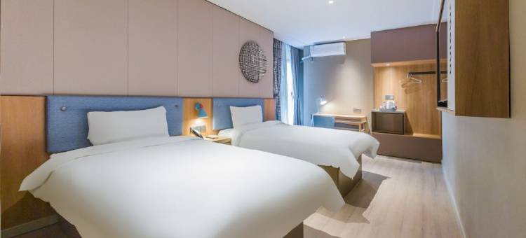 如家酒店·neo(杭州西湖解放路马市街店)图片