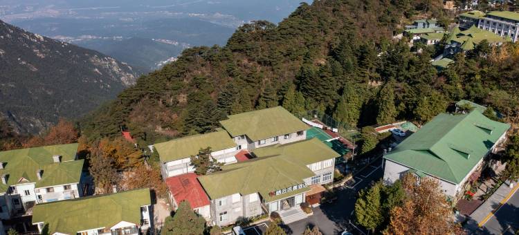 庐山栖云观景酒店图片