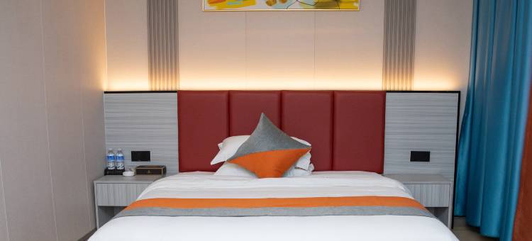 扬帆酒店(湛江徐闻城东大道店)图片