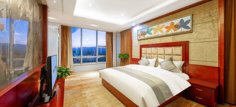 石嘴山海华国际饭店图片