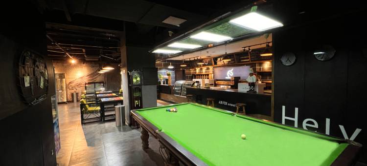 喆啡酒店(乌鲁木齐大得中营工地铁站店)图片