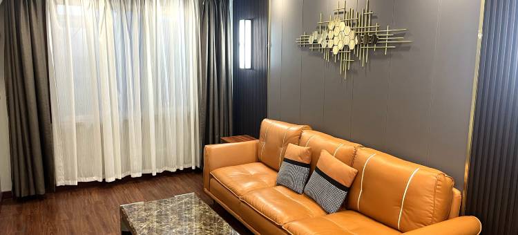 调兵山泓缘酒店图片