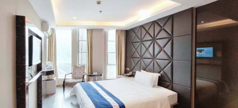 私享家酒店(福州仓山万达店)图片