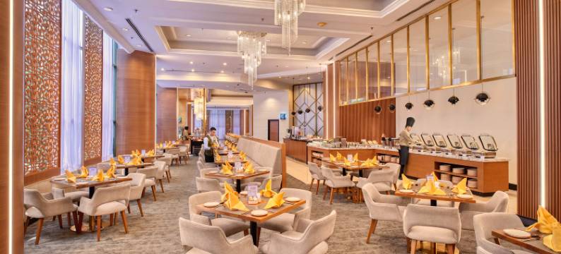 莎阿南马尔地亚套房酒店(Mardhiyyah Hotel and Suites)图片