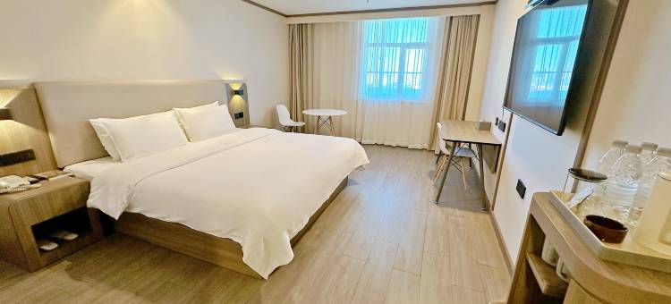 汉庭酒店(榆林新建南路夫子庙店)图片