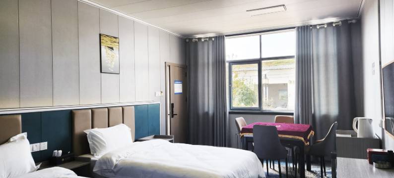 盛久花园酒店图片