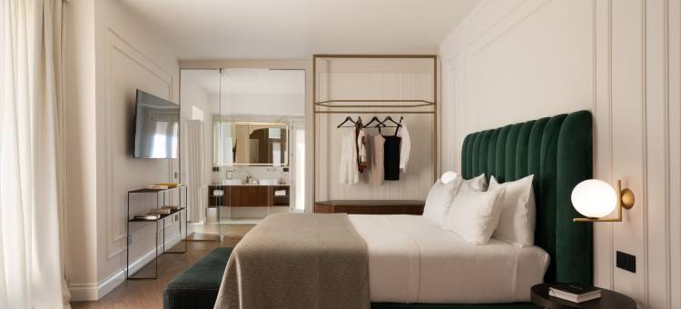 莱切帕特里亚皇宫酒店(Patria Palace In Lecce)图片