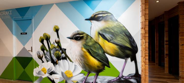 奥拉基库克山哈卡之家青年旅舍(Haka House Hostels Aoraki Mt Cook)图片