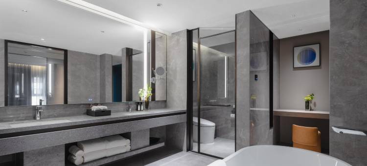 深圳龙华御璟美仑国际酒店图片