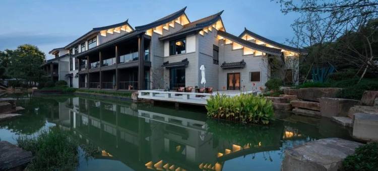 绍兴鉴湖君澜大酒店图片