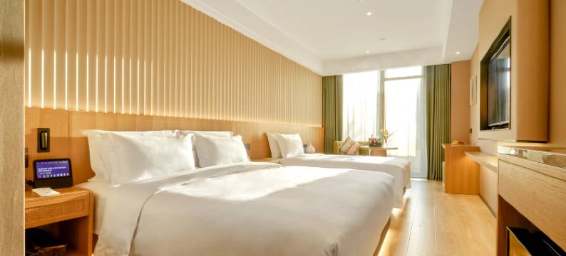 秋果酒店(北京中关村软件园马连洼地铁站店)图片