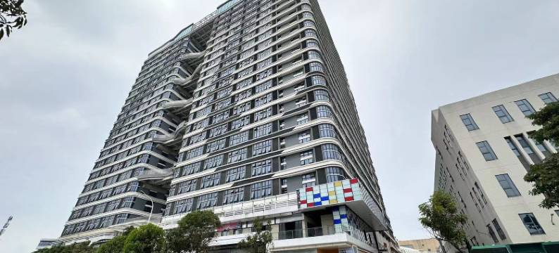 C家曼豪公寓(江门江海万达广场店)图片