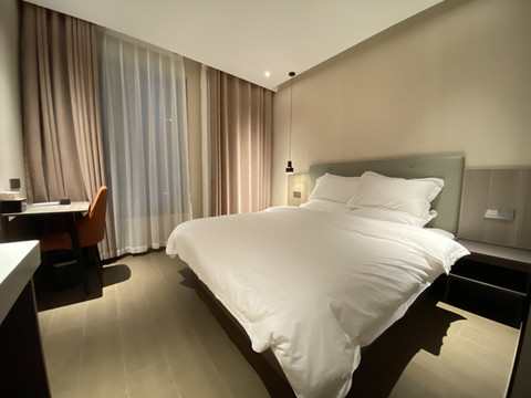 轻景酒店(泗州装饰城店)