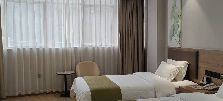 格林豪泰智选酒店(宁化汽车站店)图片