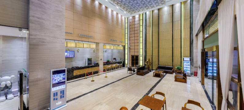 东莞万腾洲际酒店(清溪文化广场店)图片