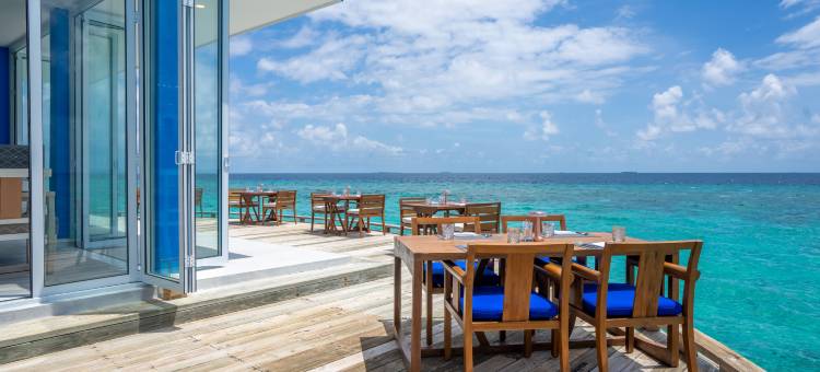 伊富鲁岛-马尔代夫(Ifuru Island Maldives)图片