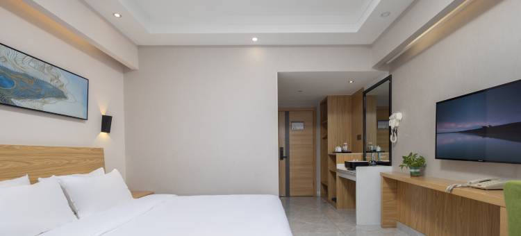 天亿酒店(白沙县政府店)图片