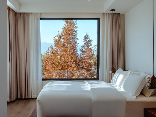 大理喆1995.Villa设计师民宿(洱海才村码头店)