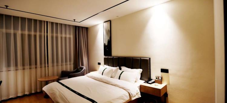 格林豪泰酒店(青县京福南大街店)图片