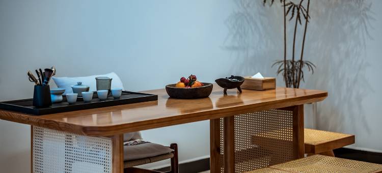 大理安臻若宿·静心RELAX·安心舒适美宿(大理古城南门店)图片