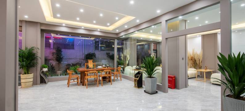 大理双海月海景酒店(兴盛大桥店)图片