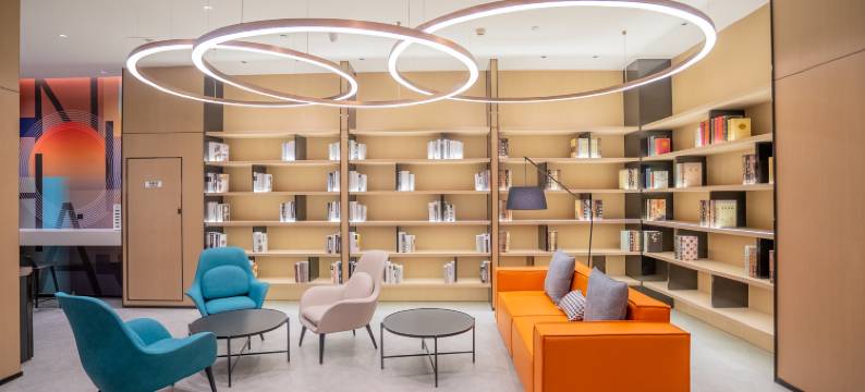 你好酒店(乌鲁木齐西大桥红山公园店)图片