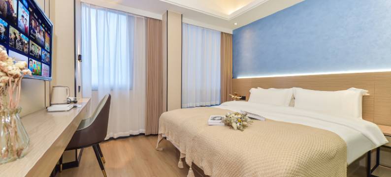 尚程酒店(柳州高铁站柳南万达店)图片