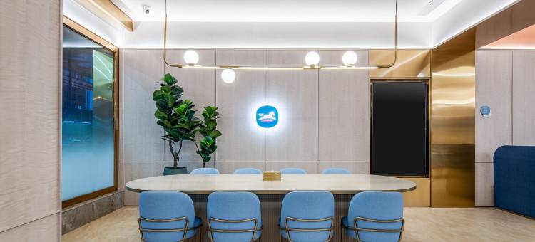 汉庭酒店(通辽民族大学附属医院店)图片