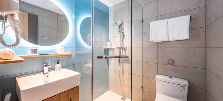 如家酒店·neo(安康市政府中心医院店)图片