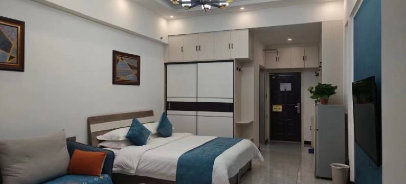 怡家城市民宿(林州红旗渠大道香格里拉店)图片