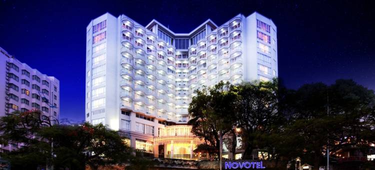 诺富特下龙湾酒店(Novotel Ha Long Bay Hotel)图片