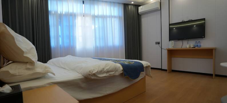 长汀金沙酒店(汀州古城墙济川门店)图片