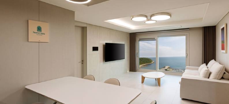 阿克罗奥西利亚公寓酒店(Newcz Osiria Residence)图片