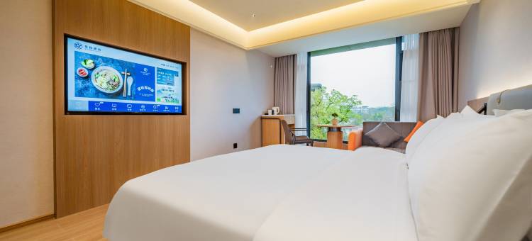 星程酒店(自贡张家花园月桂店)图片