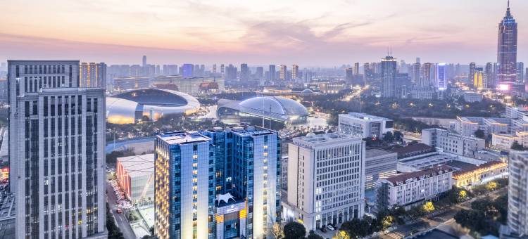 常州奥体明都国际饭店图片