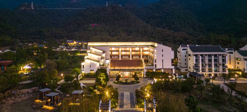 南山十二院度假酒店(南丹山森林王国店)图片