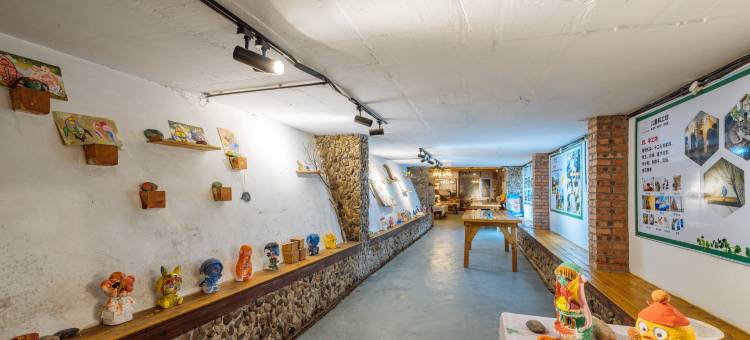 九江乐态庄园民宿(庐山索道东林寺店)图片