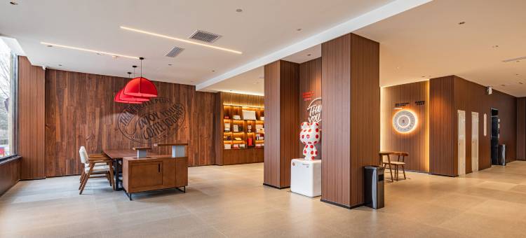 尚客优悦酒店(菏泽曹县青堌集镇店)图片